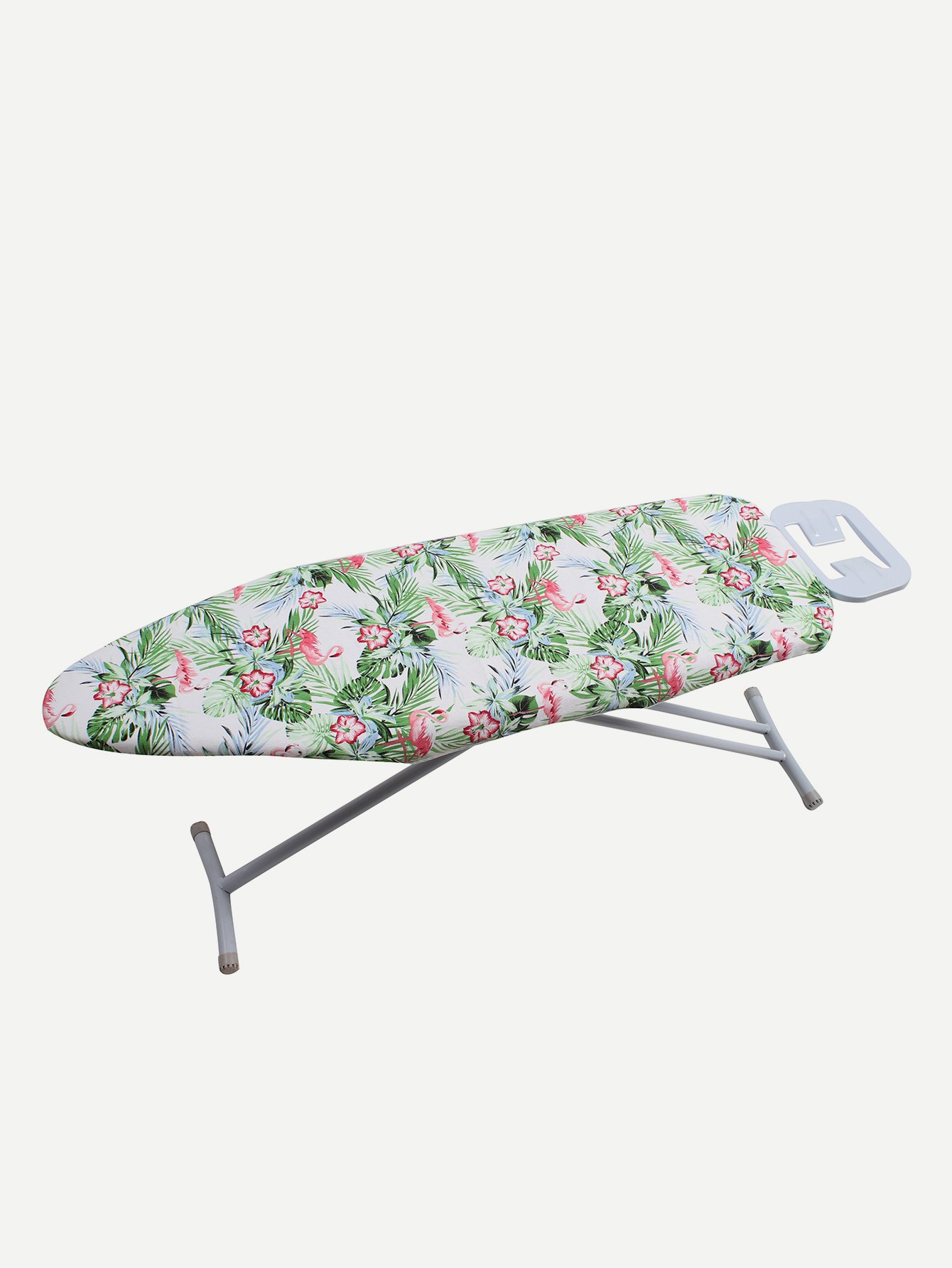 Накидка для глажки с принтом фламинго