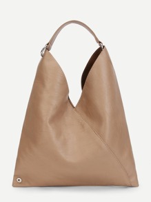 Hobo Bag With Clutch