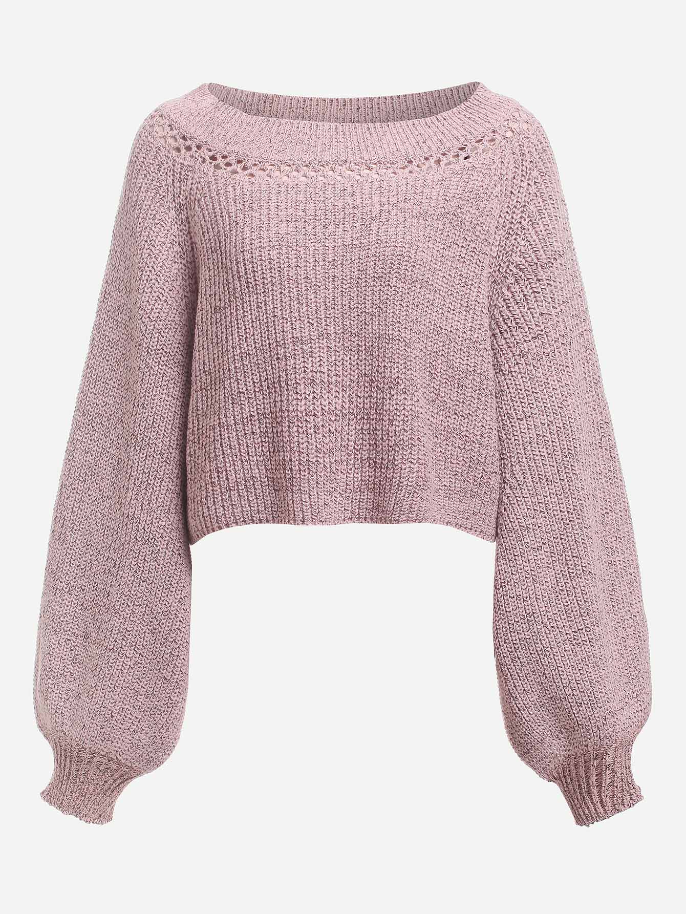 Стильный свитер