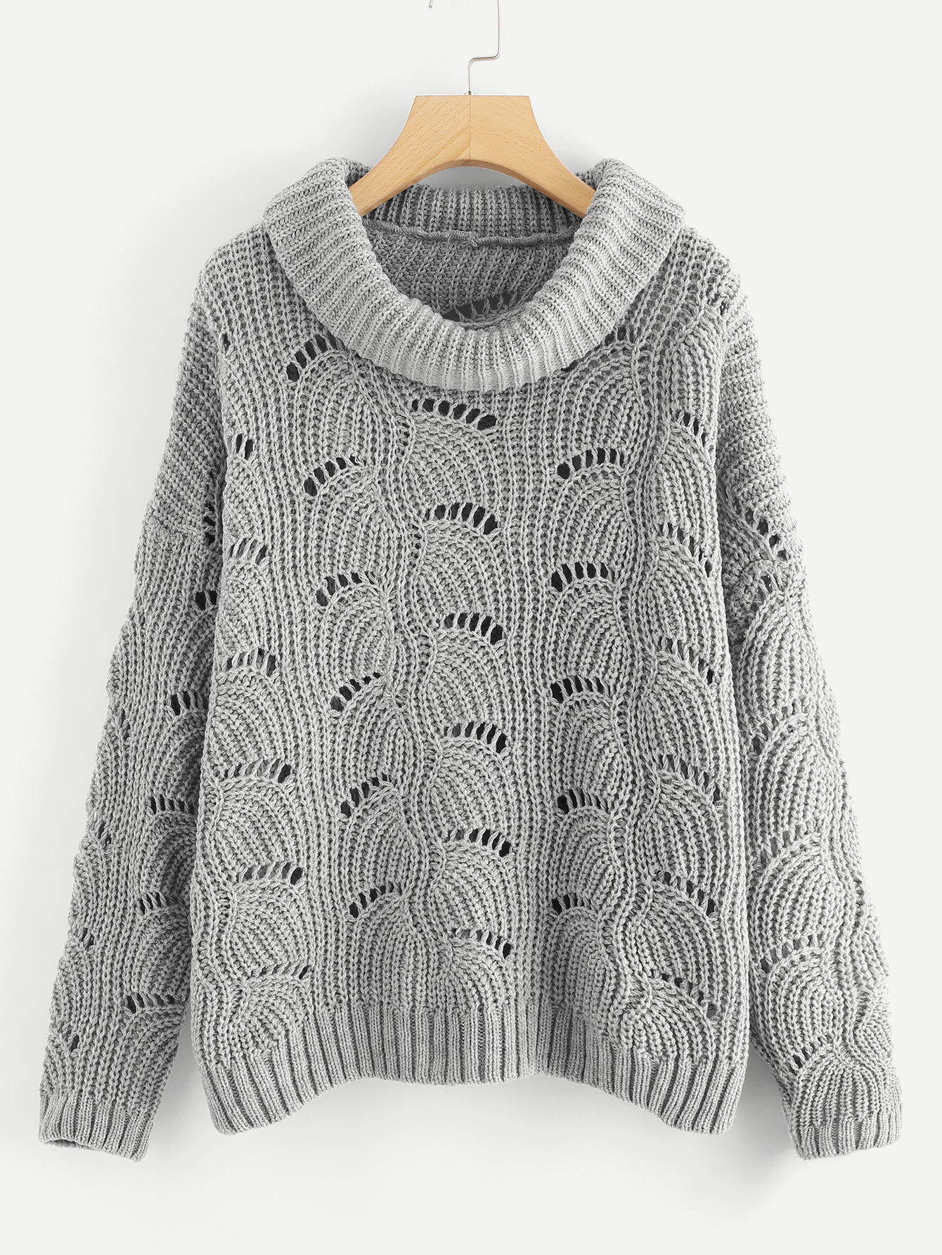 Стильный свитер