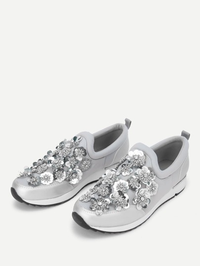 Кеды SheIn