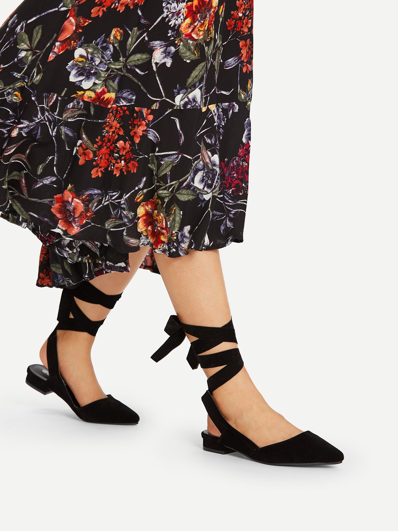 Направленные носки для ног