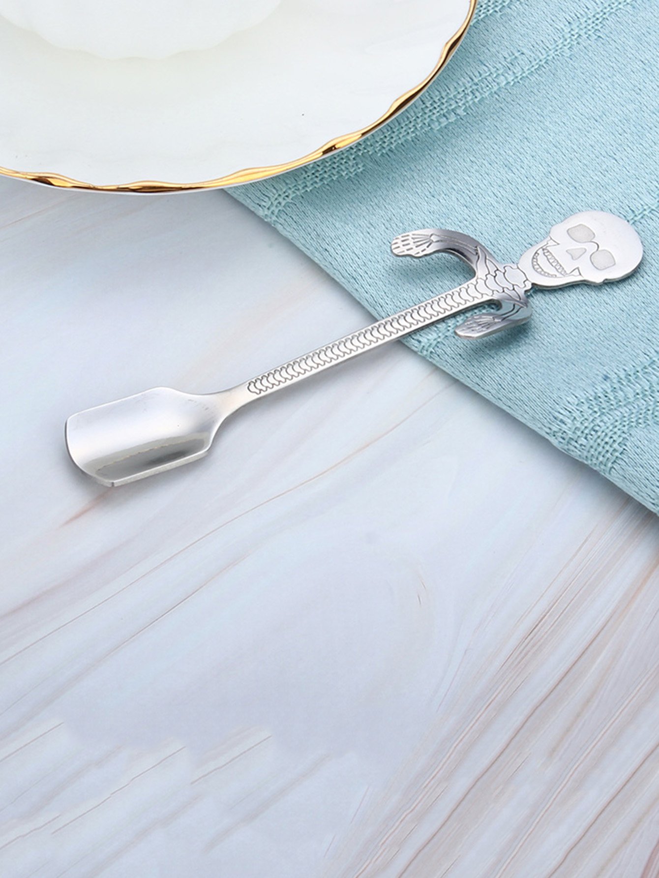 Skeleton Handle Stainless Steel Spoon nrh4303a sus304 stainless steel handle flight case handle spring handle factory direct sales wholesale price high quality handle