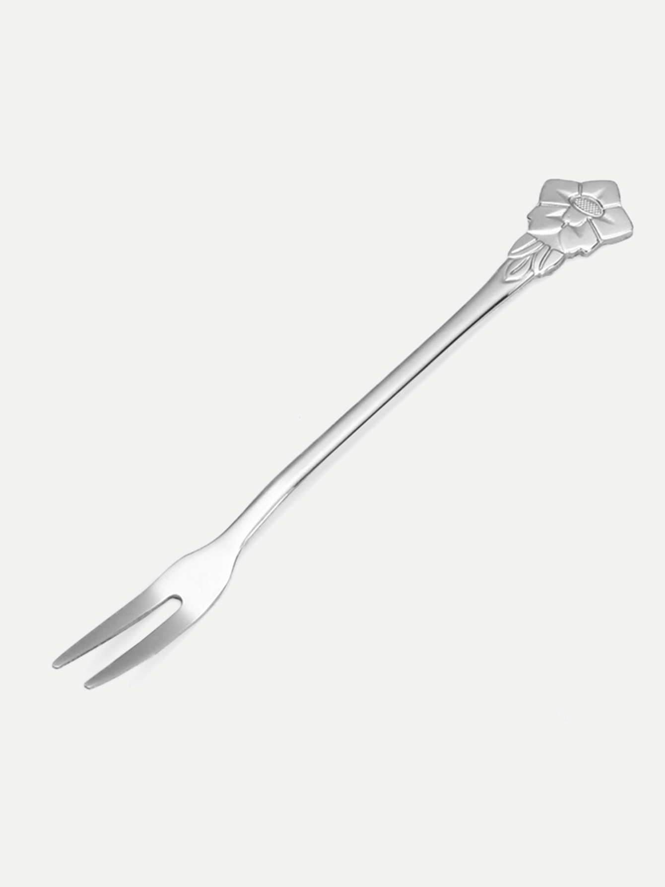 Stainless Steel Floral Handle Fruit Fork nrh4303a sus304 stainless steel handle flight case handle spring handle factory direct sales wholesale price high quality handle
