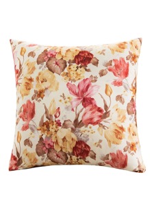 Allover Flower Pillowcase Cover 1PC