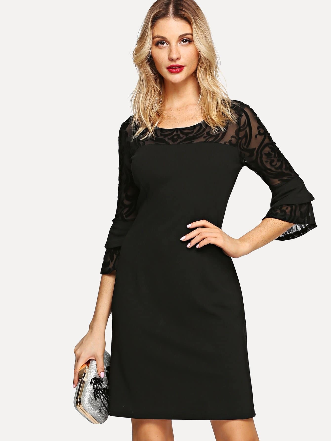 Плащ SheIn