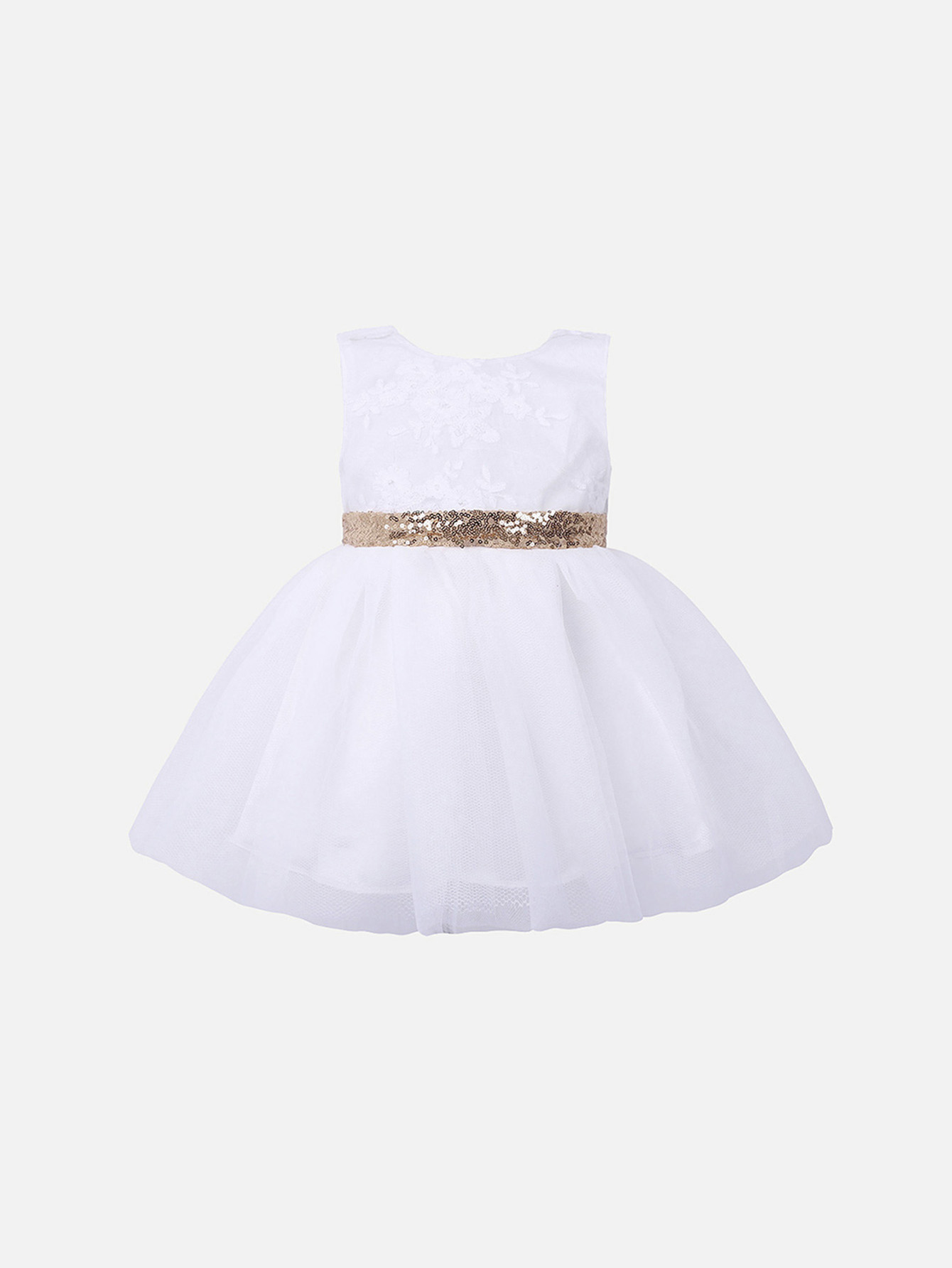 Детский контрастный блеск лука