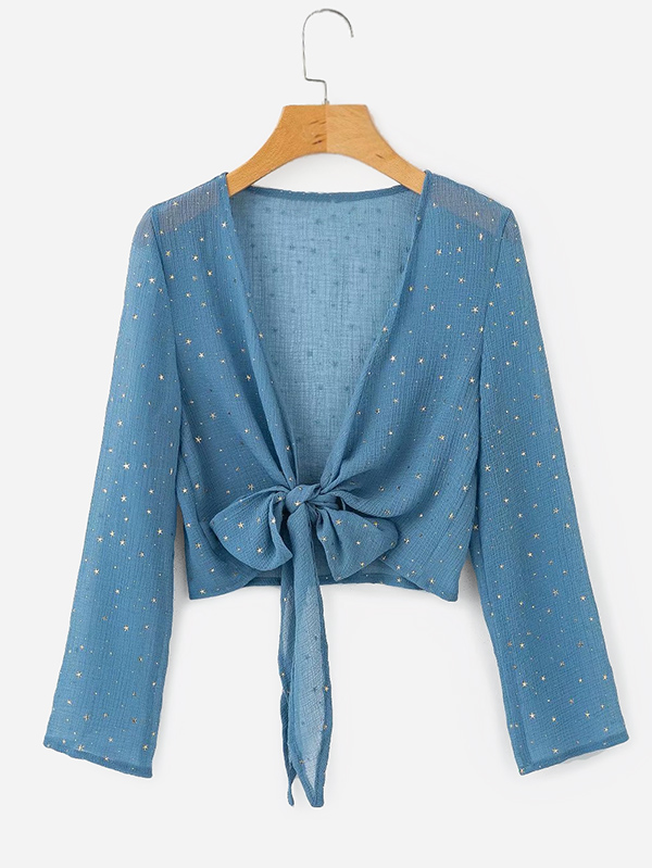 Кимоно для ног