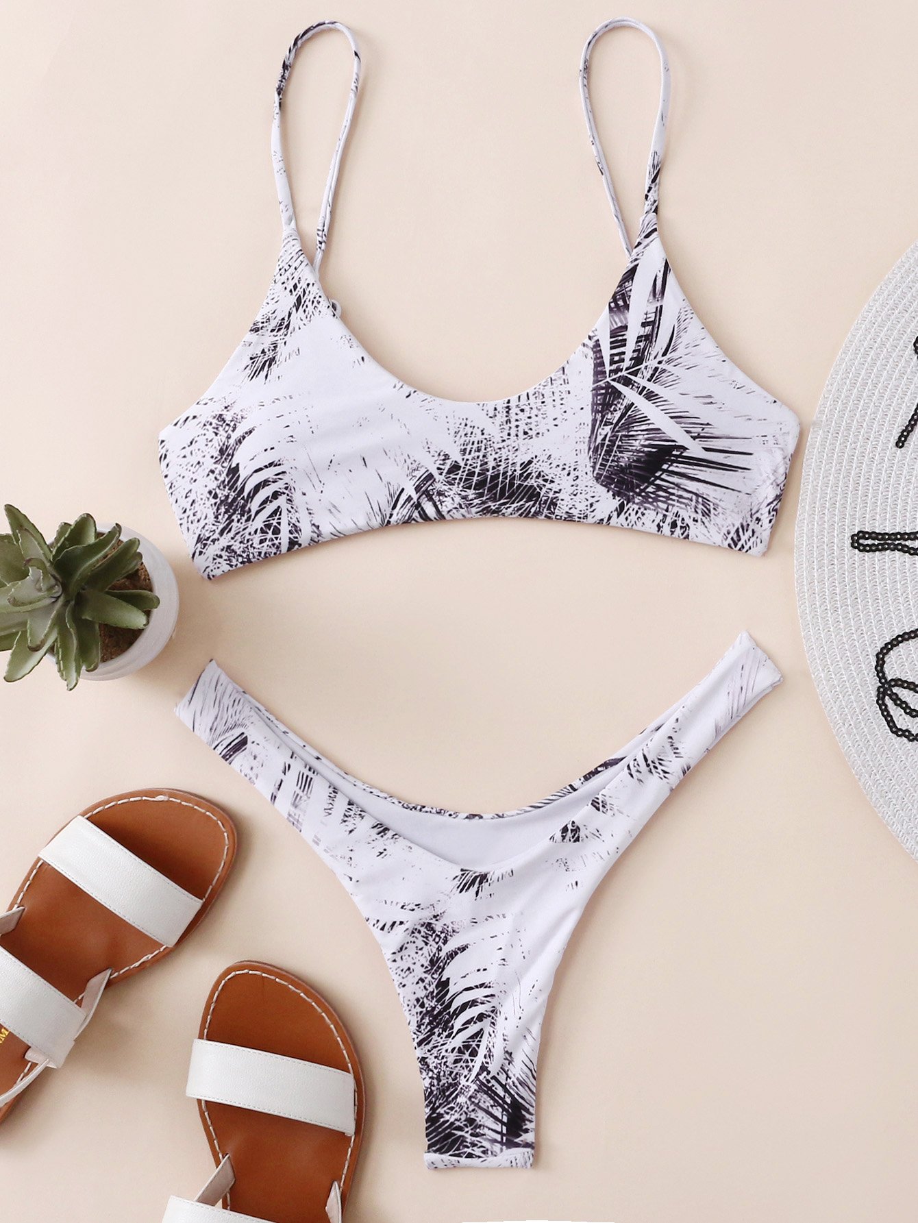 Набор для бикини для ног