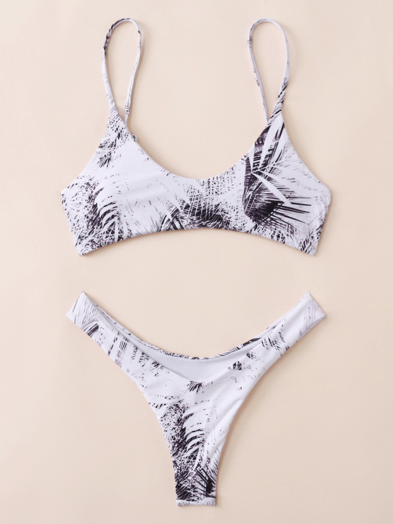 Набор для бикини для ног