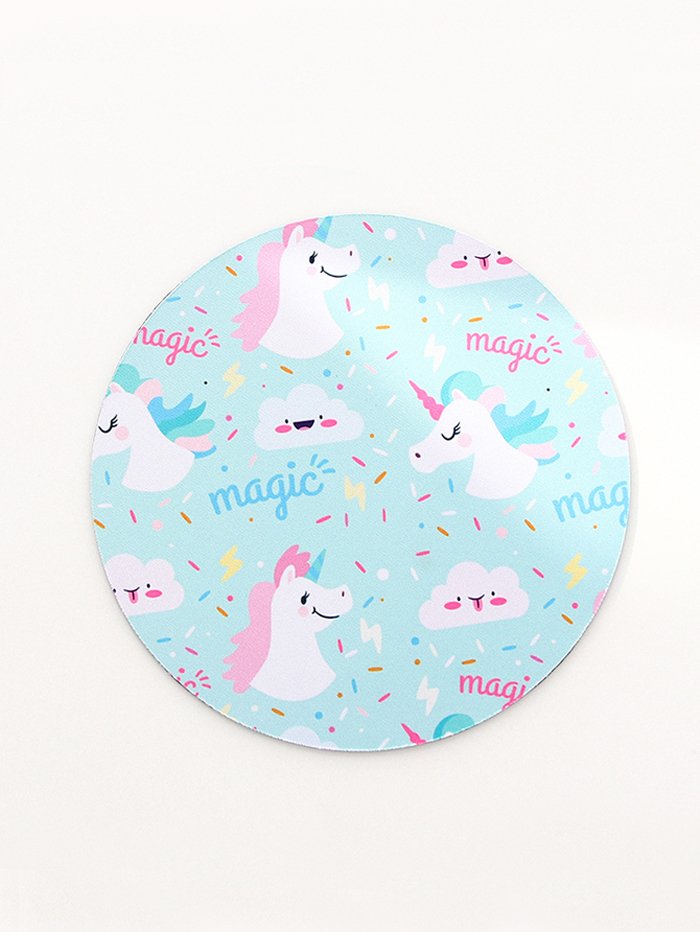 Круглый Коврик для мыши