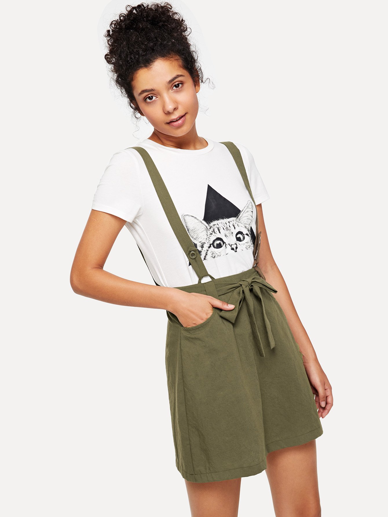 Рубашка SheIn