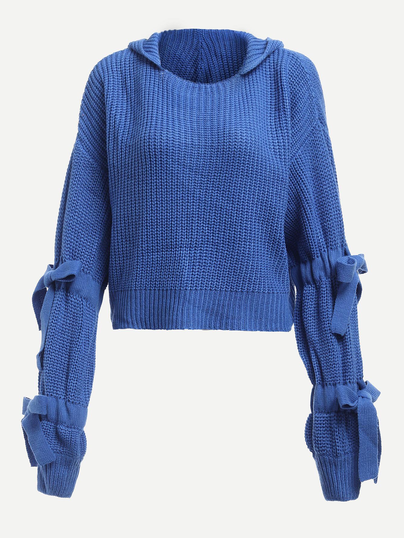 Свитер с капюшоном с капюшоном с капюшоном