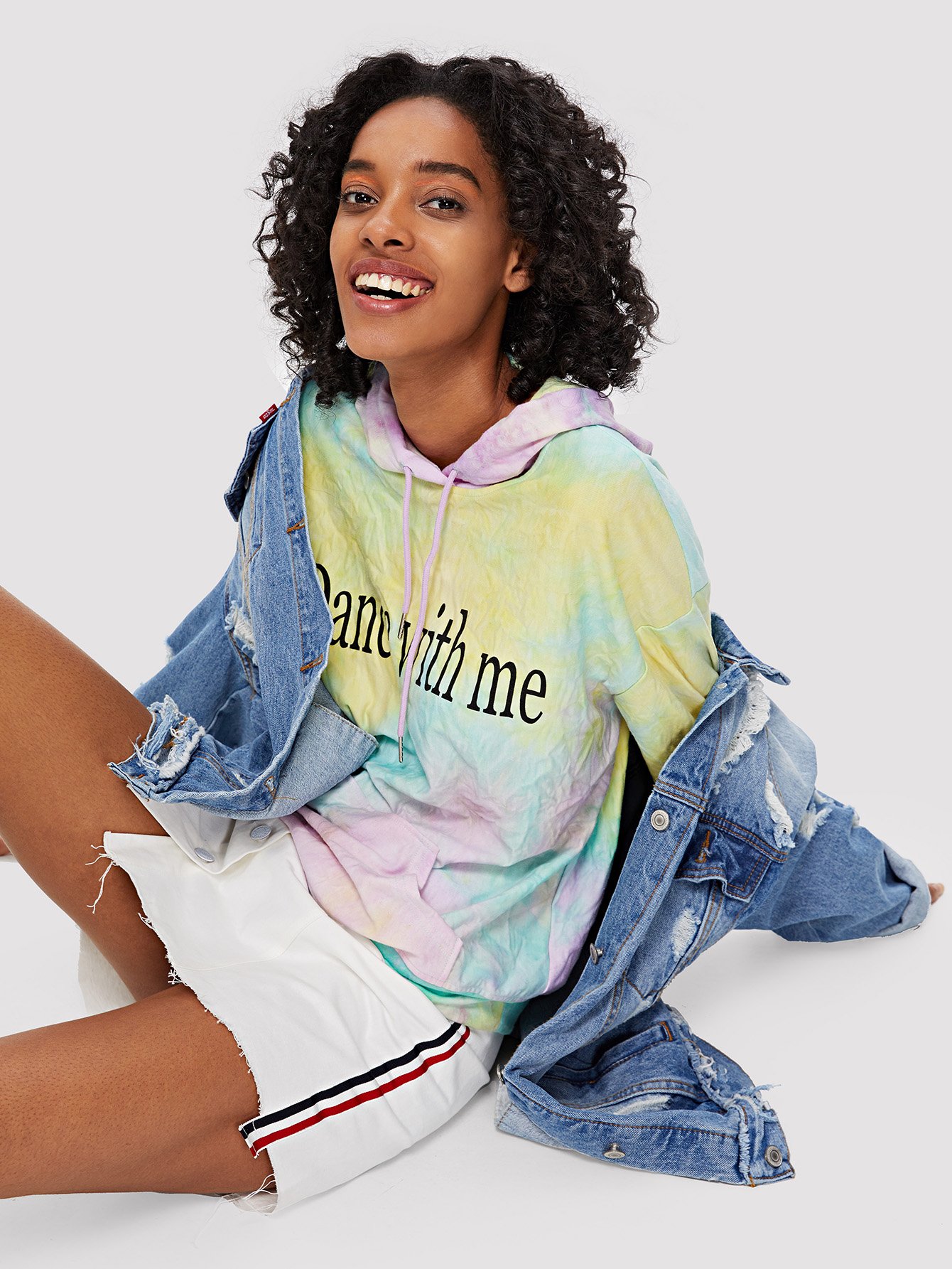 Свитшот SheIn