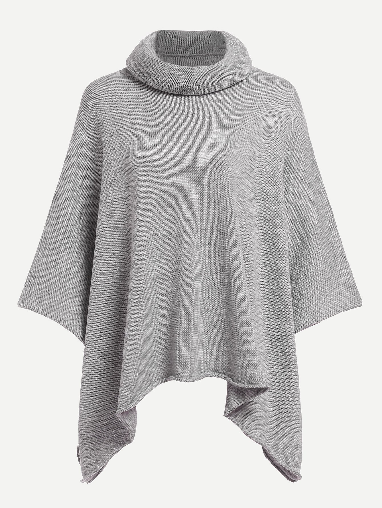 Свитер с капюшоном