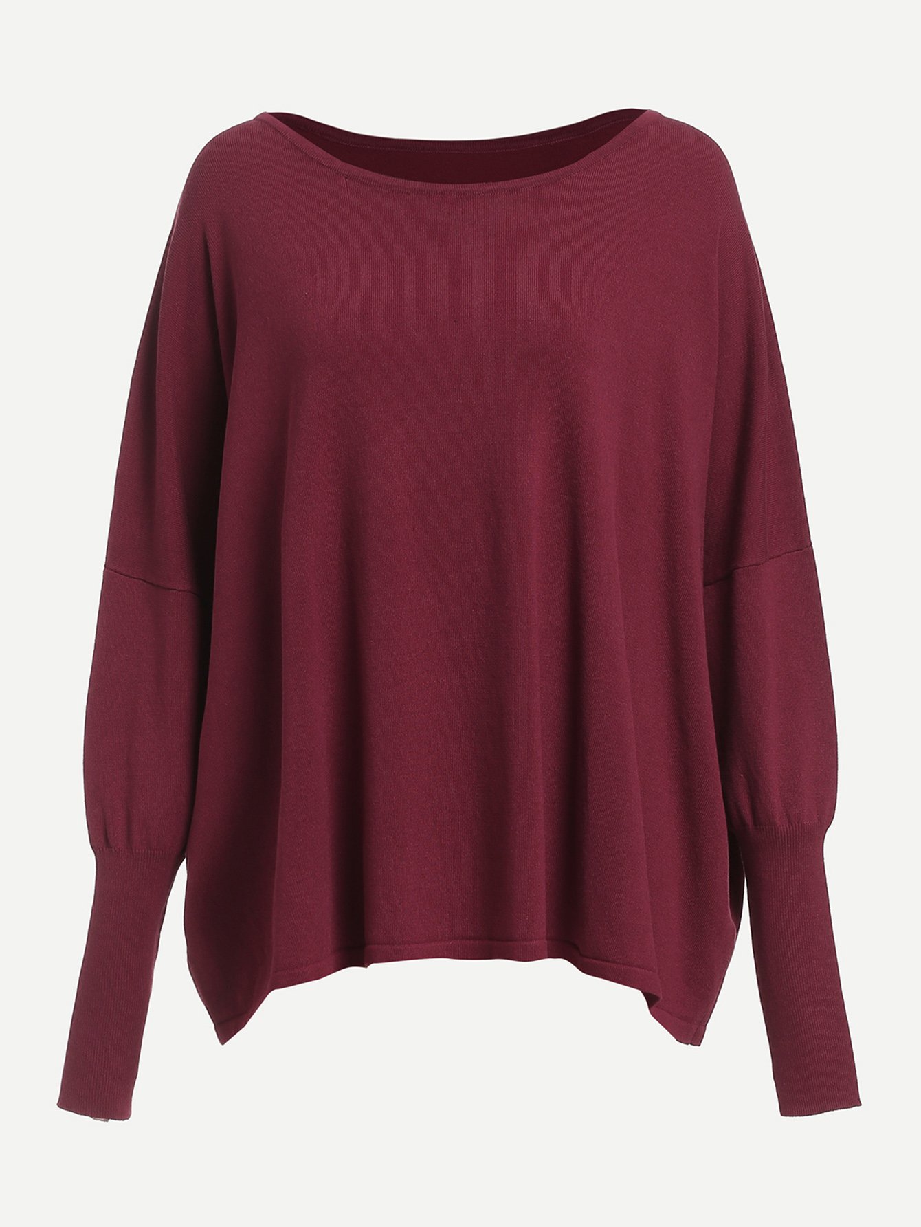 Свитер с рукавом Гигот