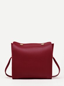 PU Crossbody Bag