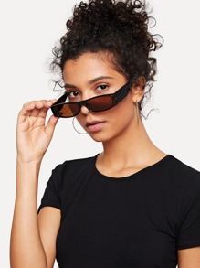 Flat Top Sunglasses