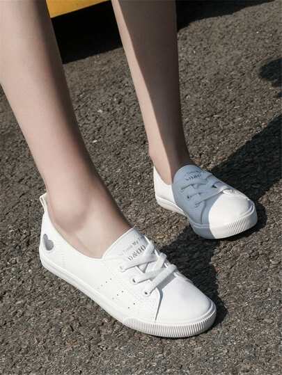 Кеды SheIn