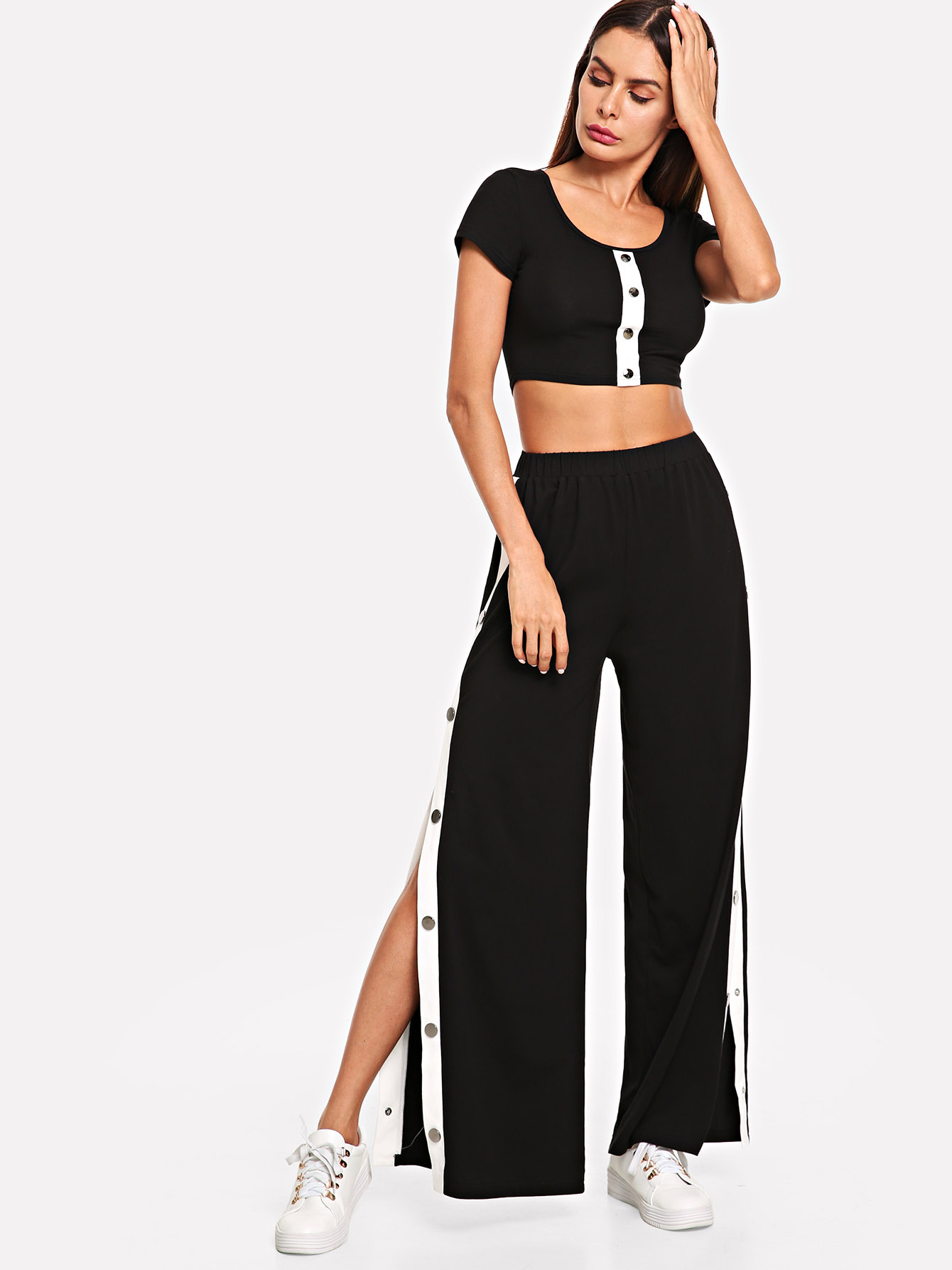 Рубашка SheIn