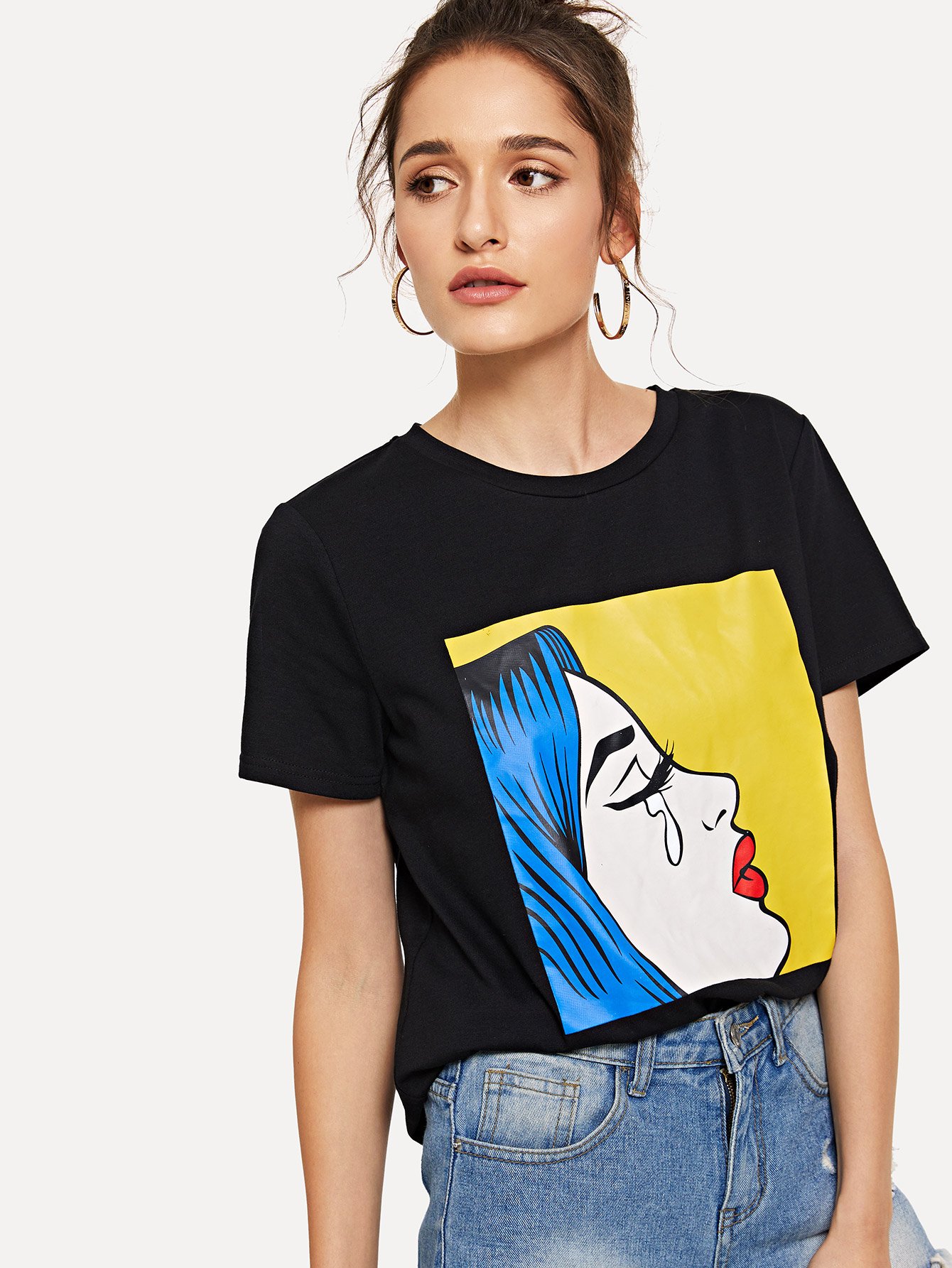 Рубашка SheIn