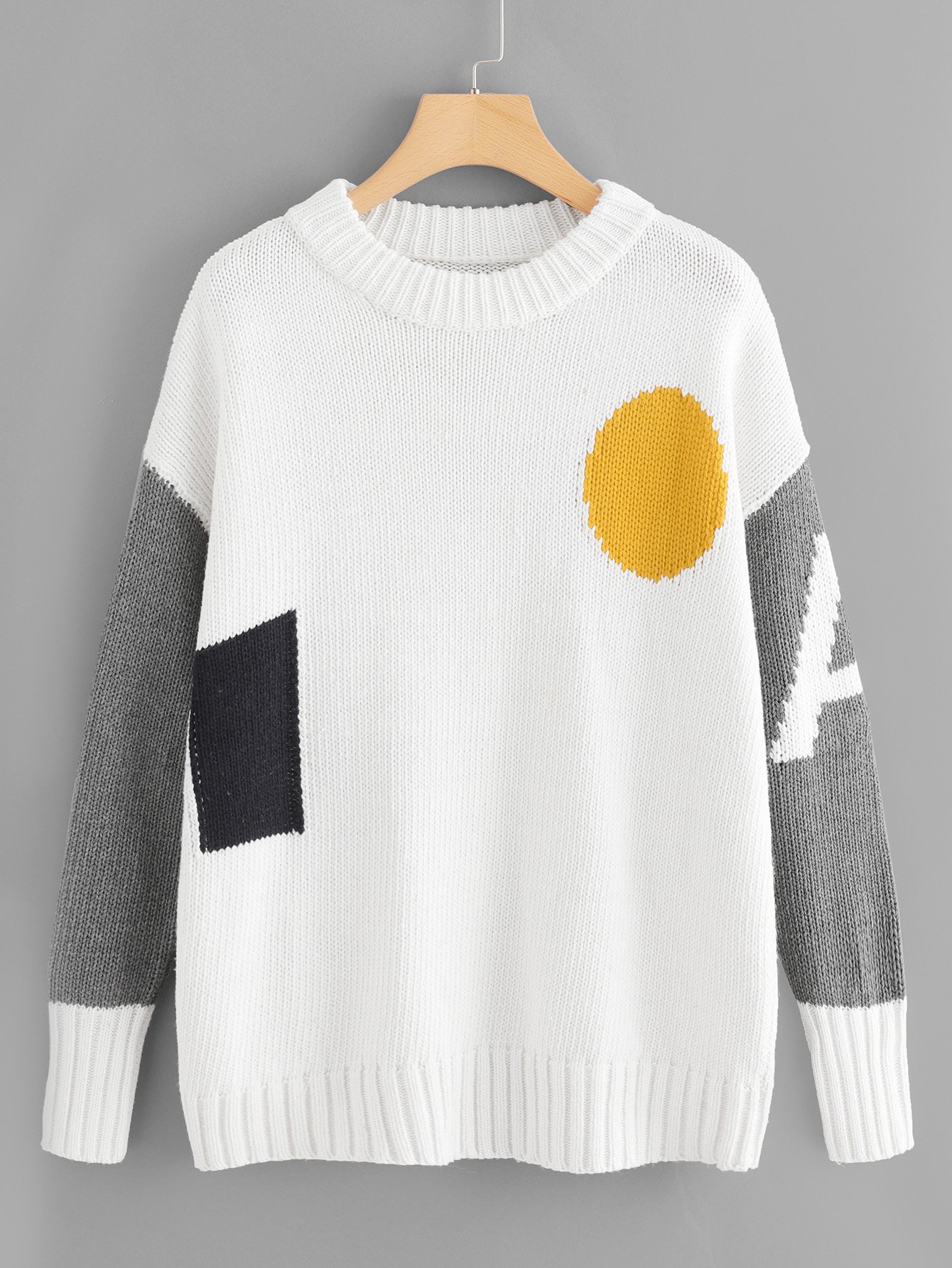 Свитер и свитер