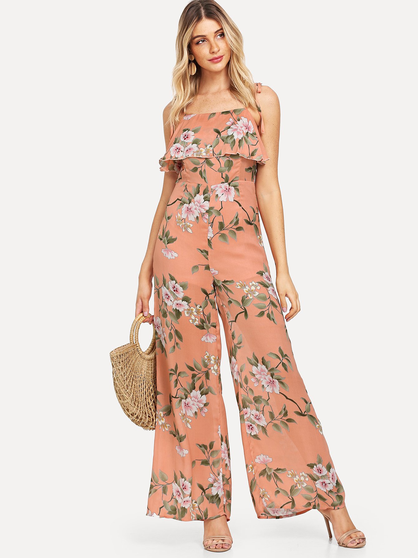 Универсальный комбинезон для ног