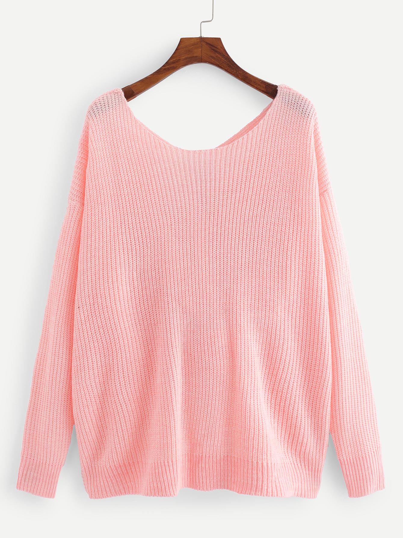 Лента связанная свитер свитер