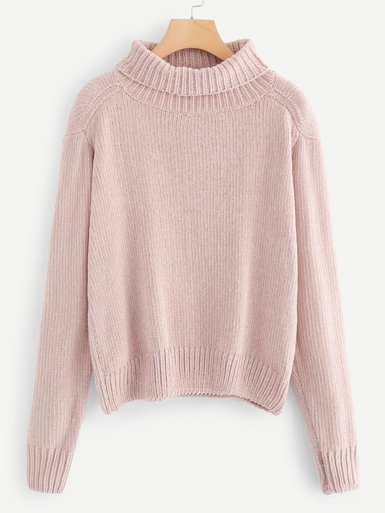 Толстый свитер