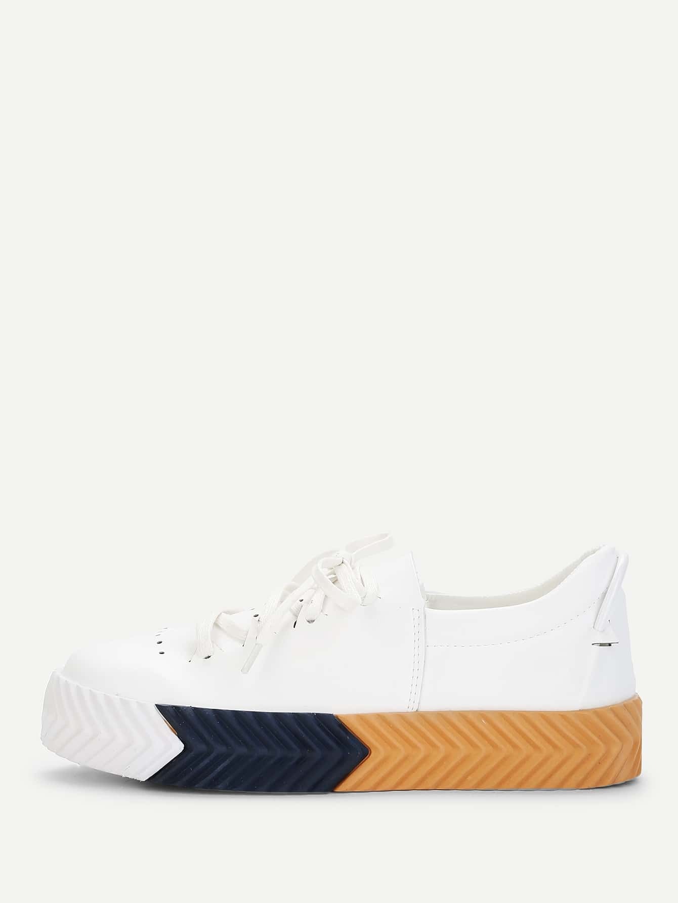 PU Спортивная обувь и с лентами