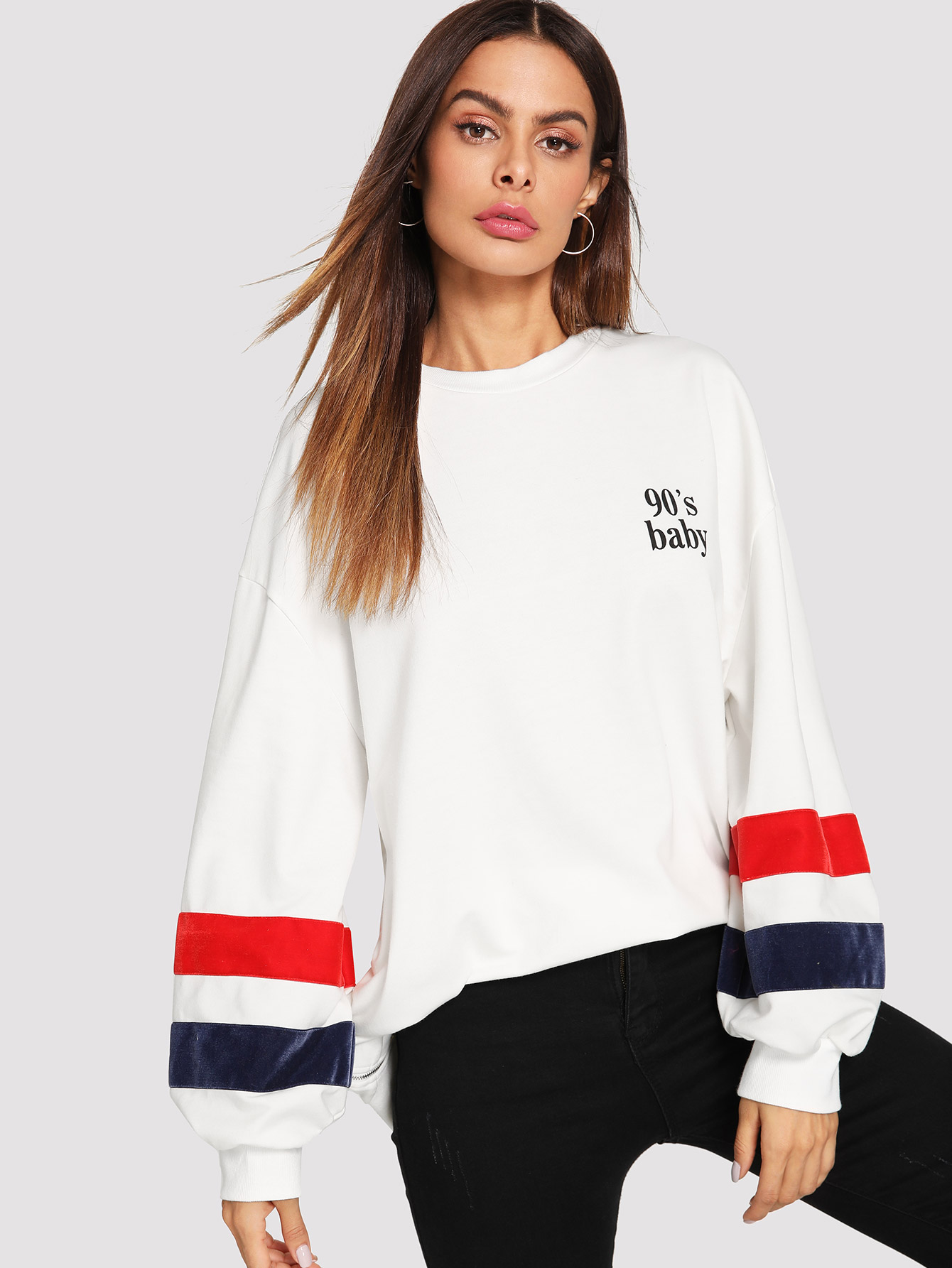 Свитшот SheIn