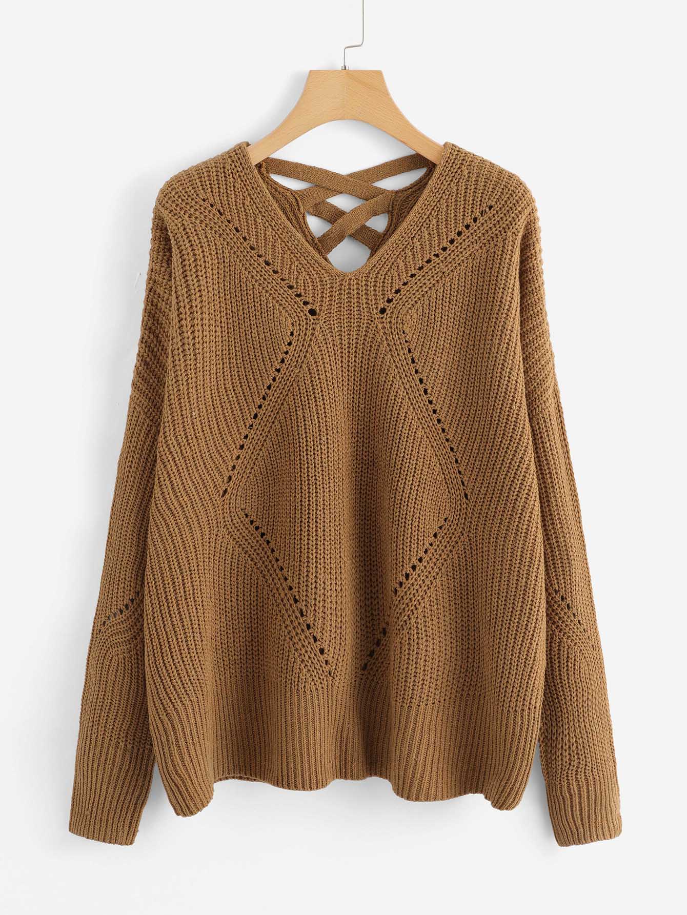 Плюс свитер для свитера