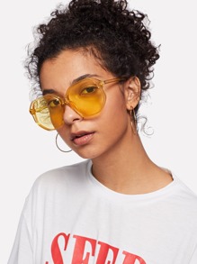 Tinted Lens Sunglasses
