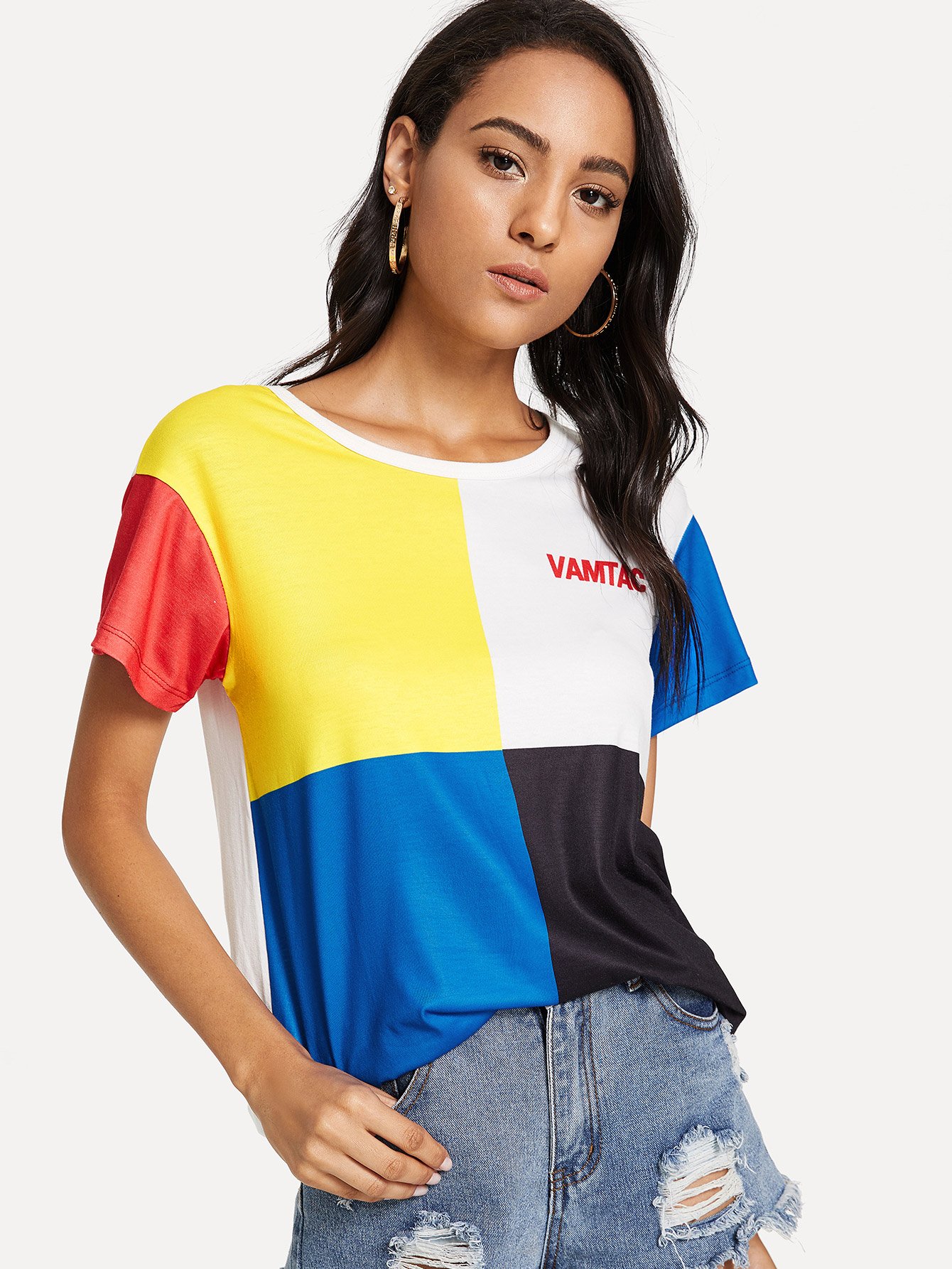 Рубашка SheIn