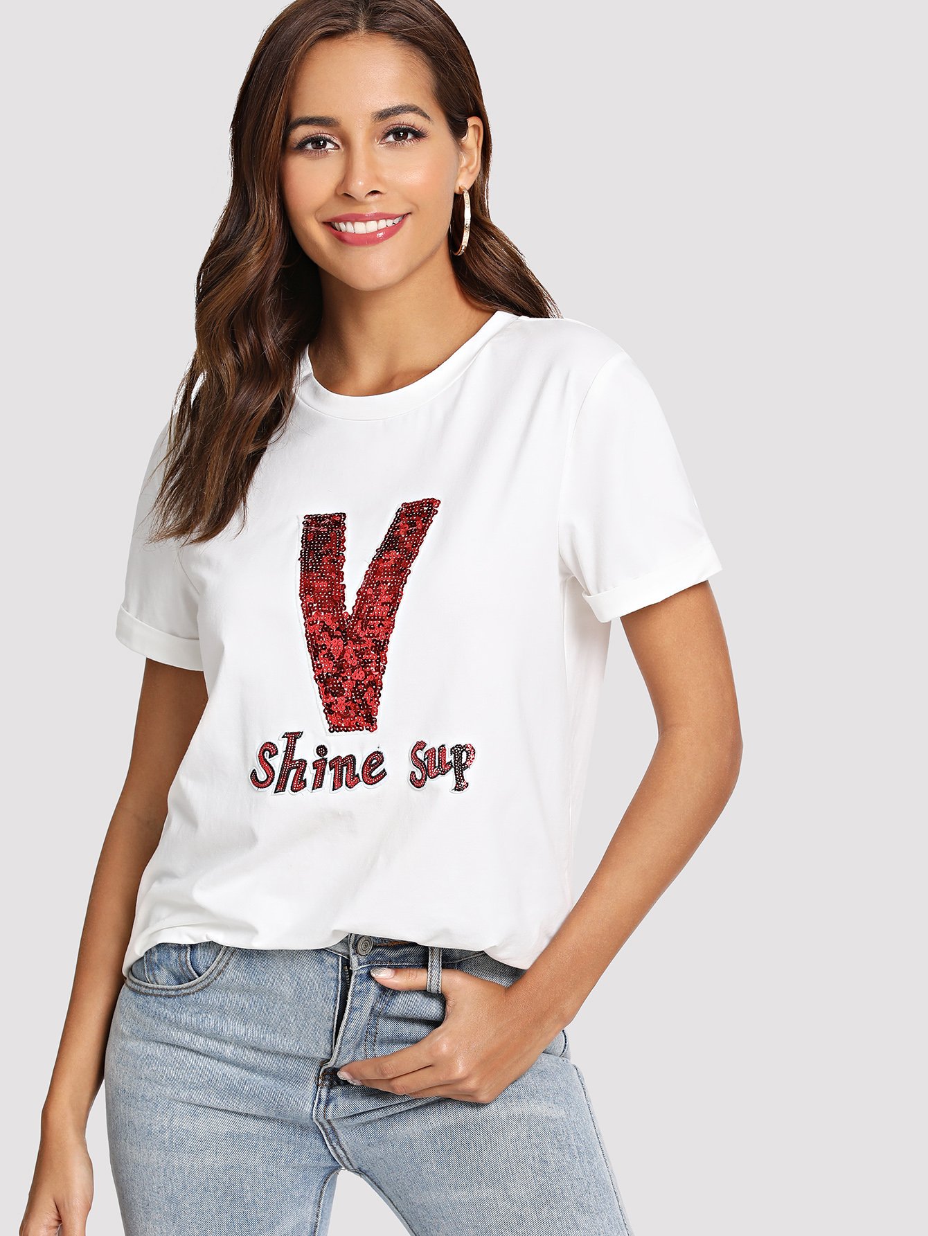 Рубашка SheIn