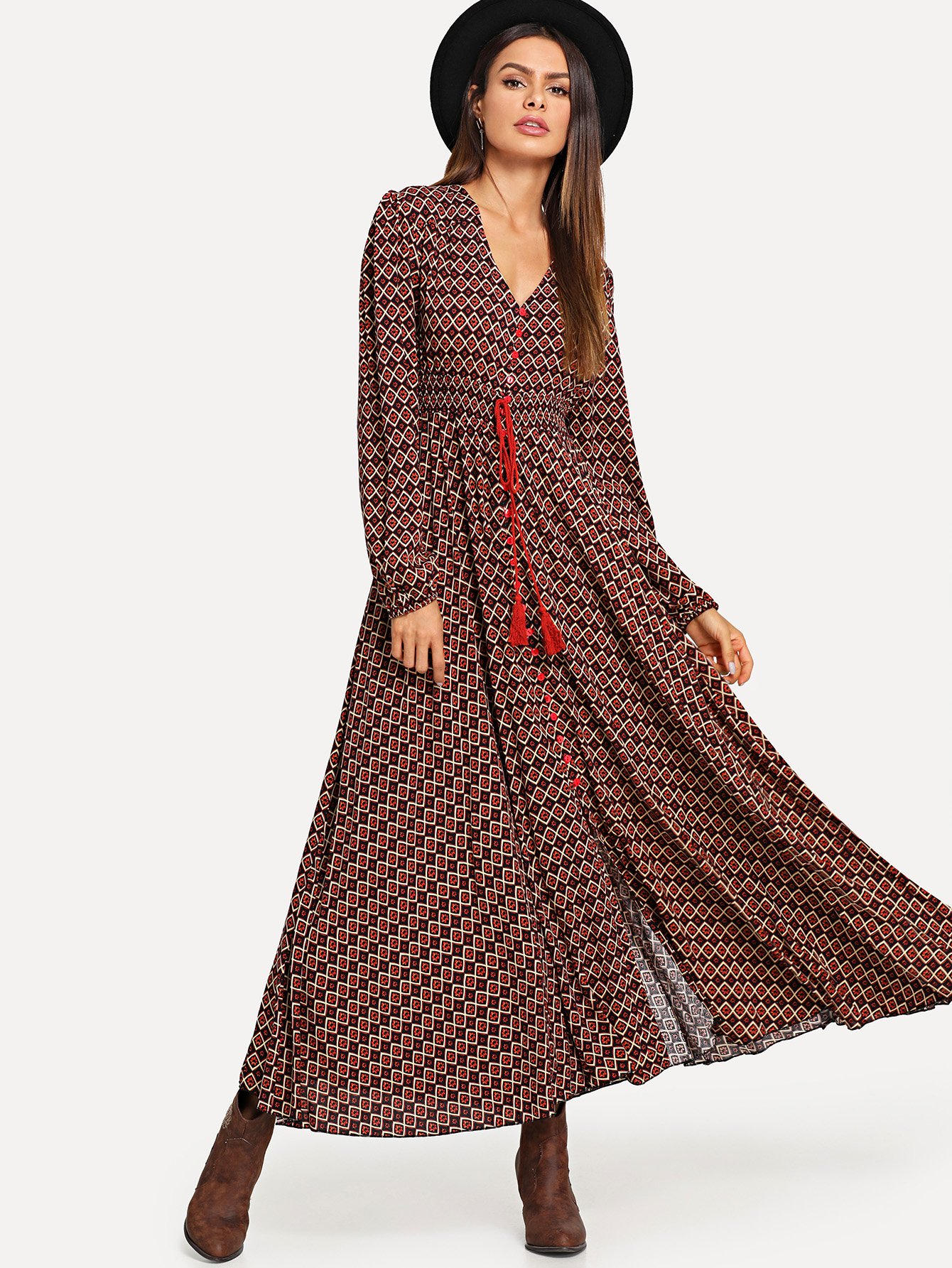 Рубашка SheIn