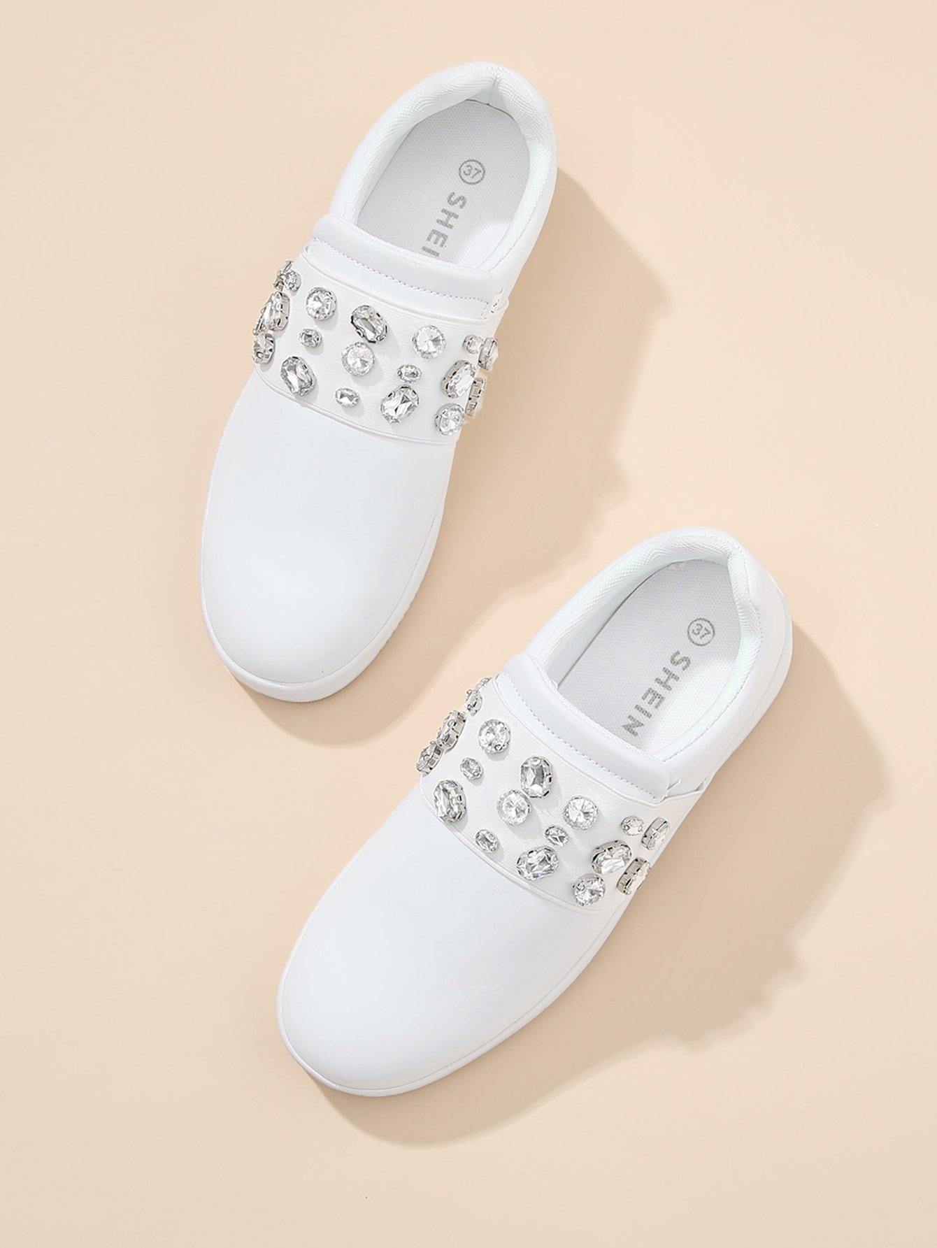 Кеды SheIn