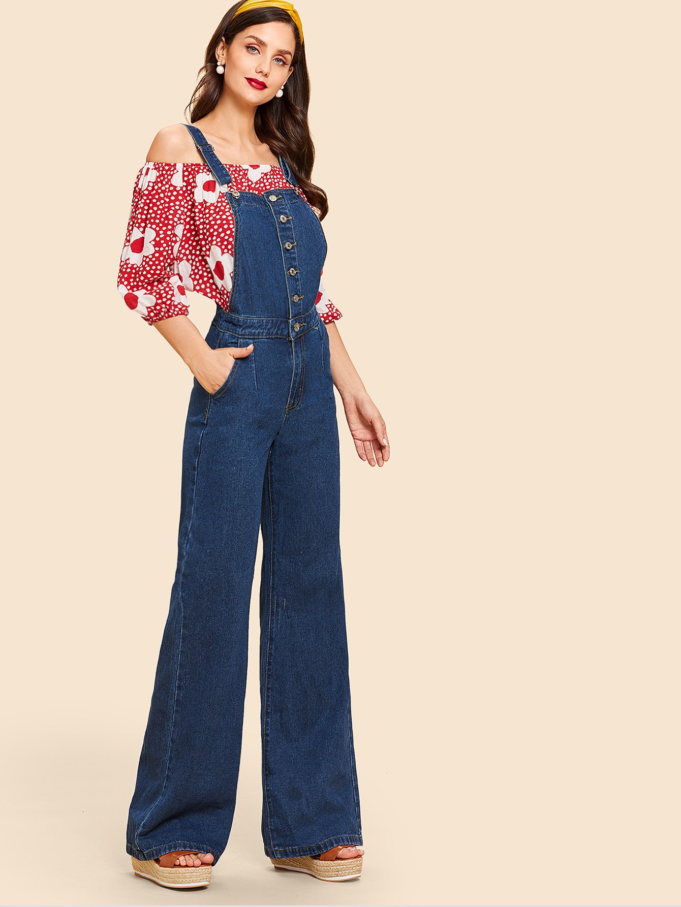 Высокие тапочки с застежкой-молнией с ремешком