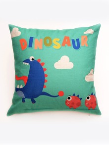 Cartoon Design Pillowcase