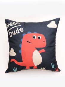 Cartoon Design Pillowcase