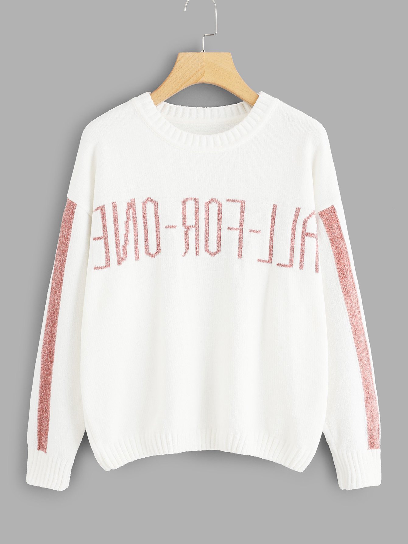 Свитер и писчая свитер