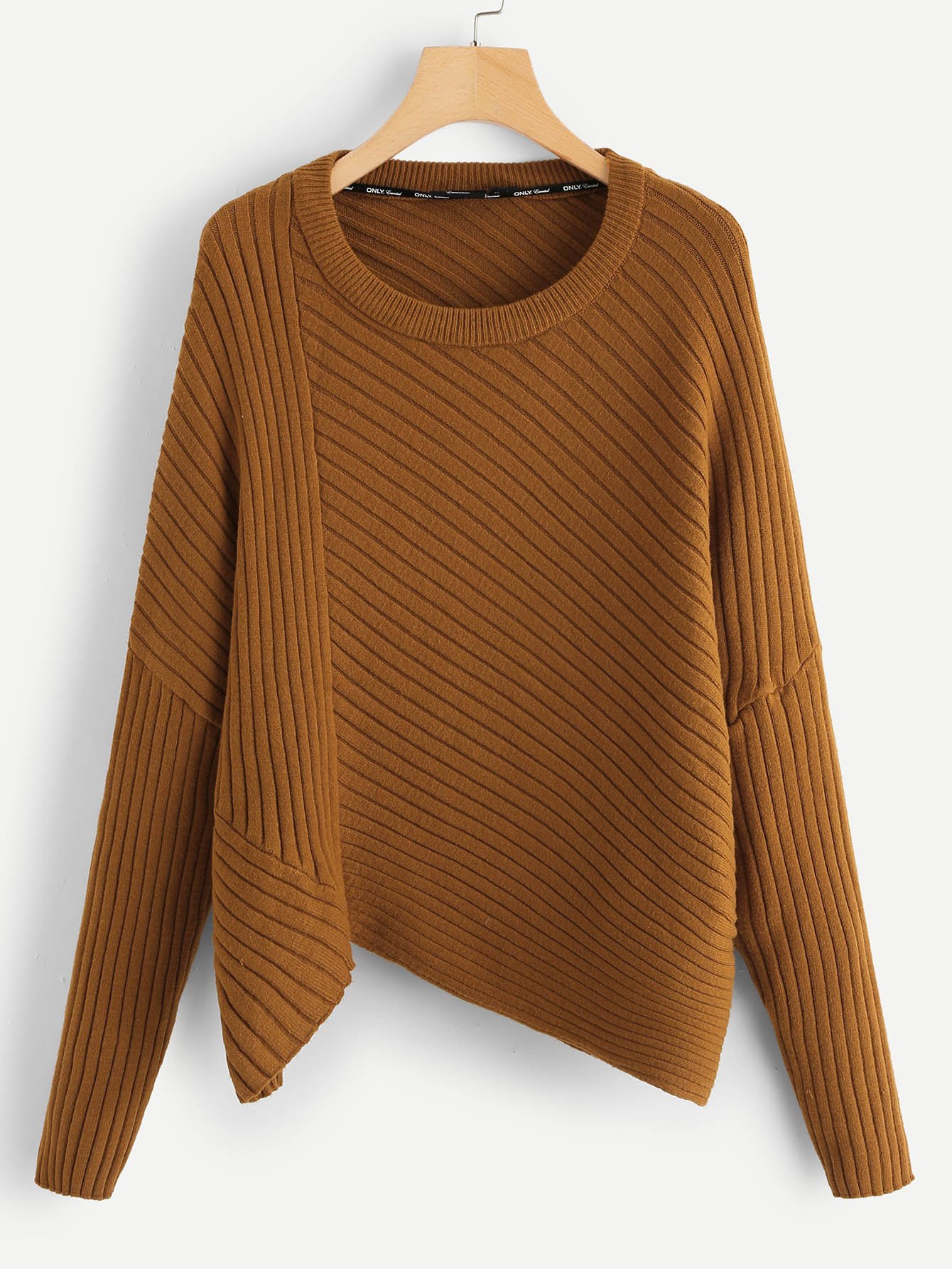 Абрикосовый свитер