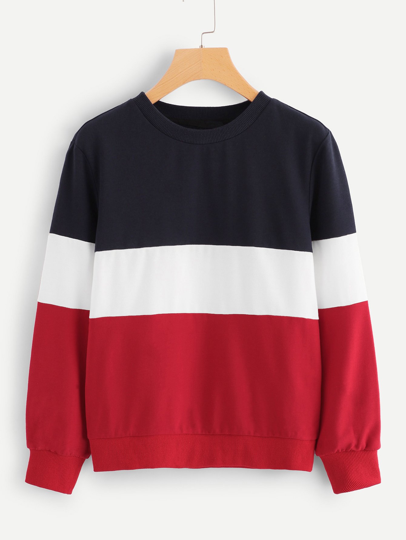 Вырезать и сшить свитер