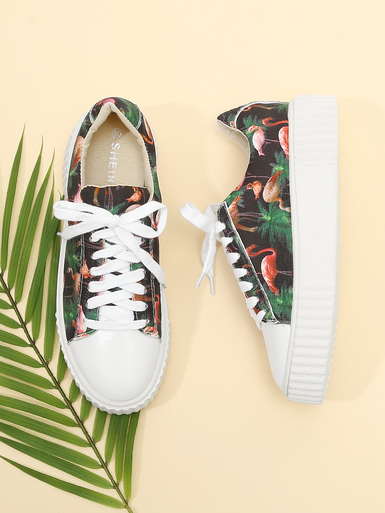 Кеды SheIn Кеды SheIn