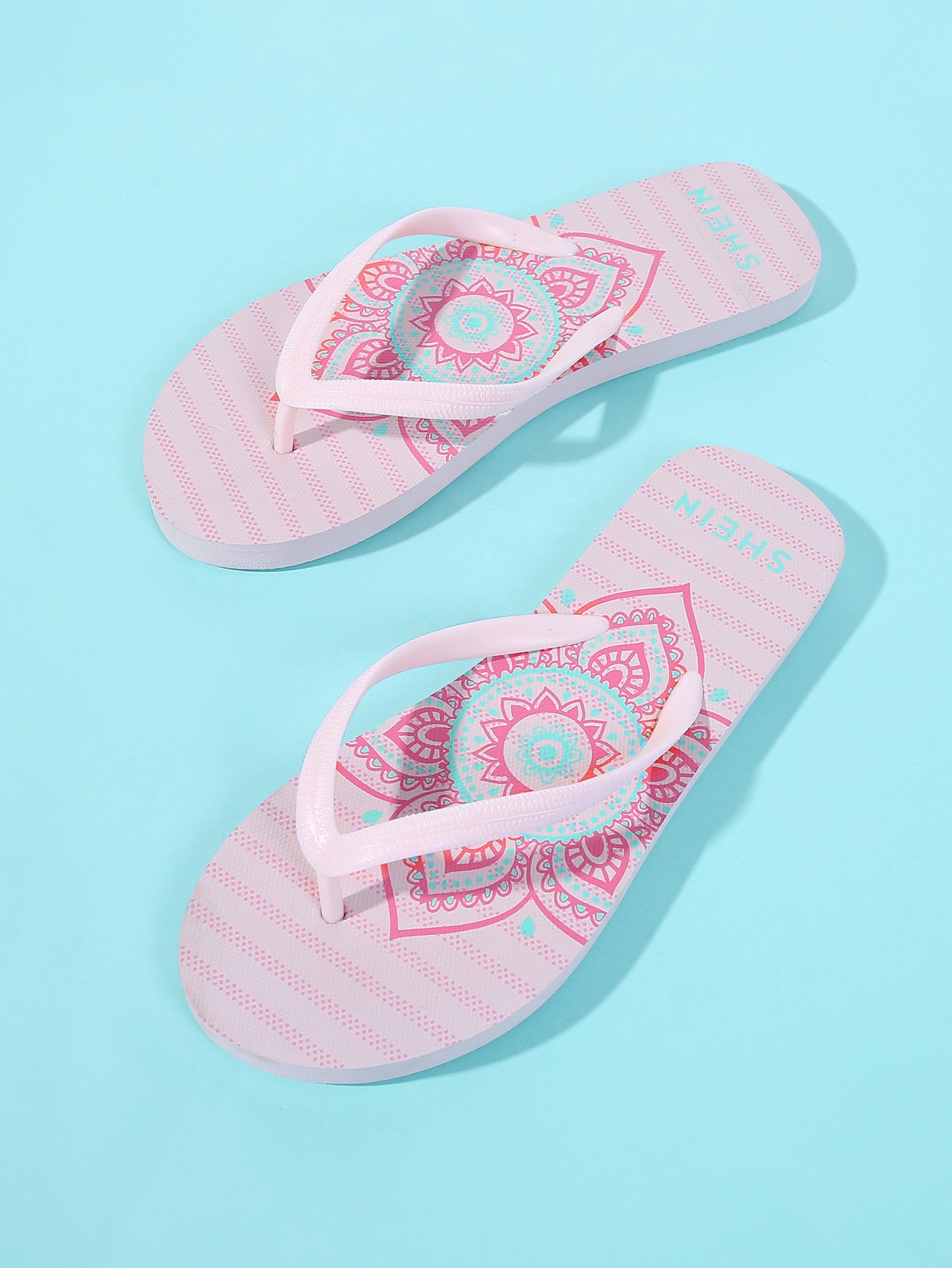 Ситцевые вьетнамки