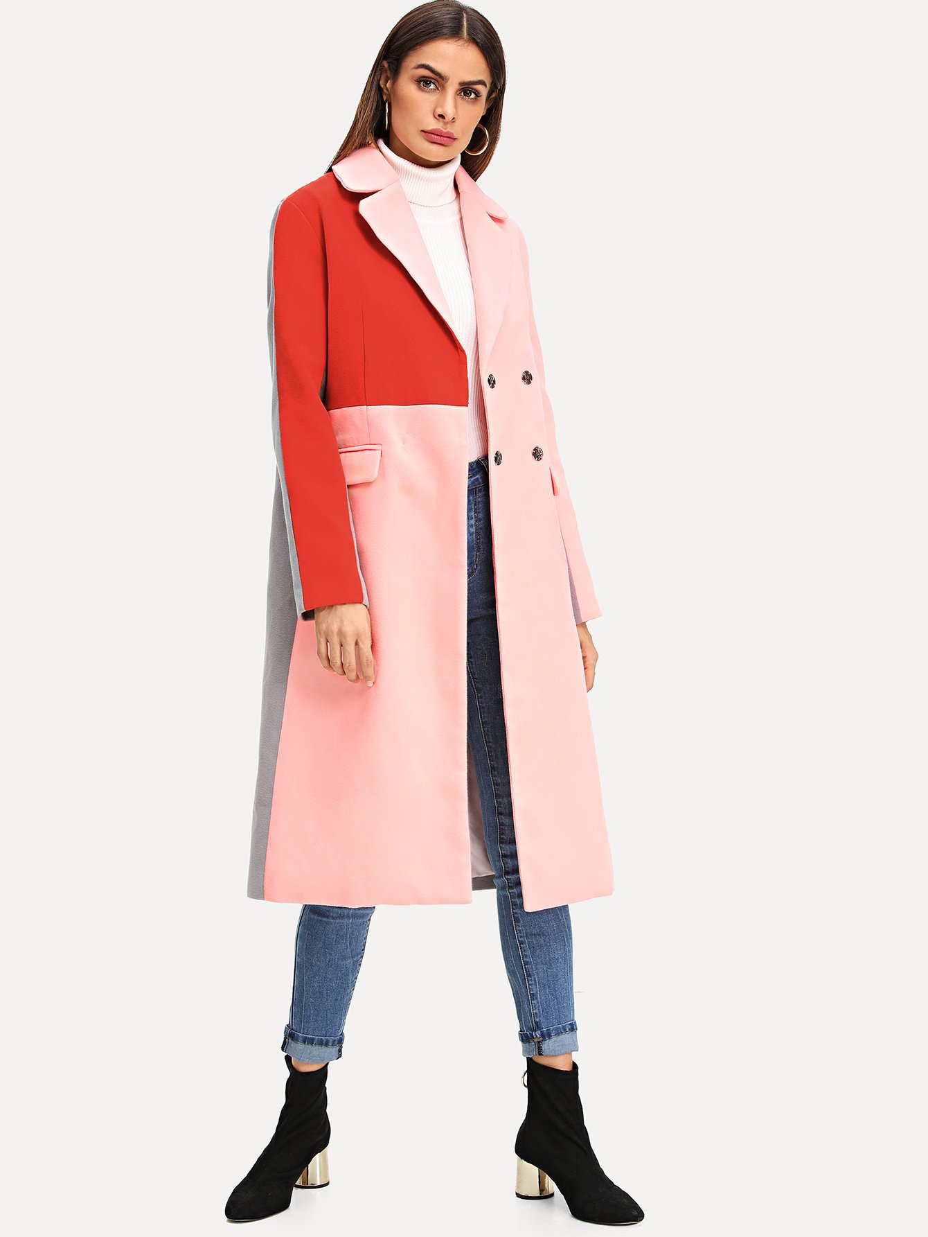 Рубашка SheIn