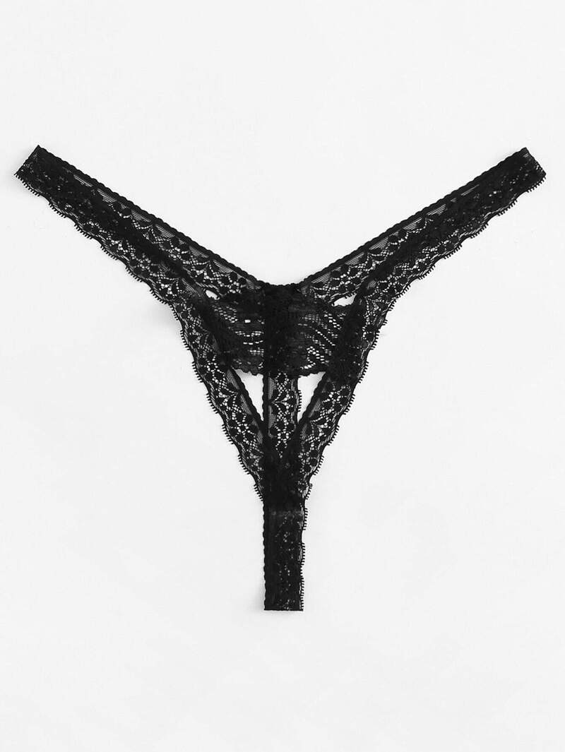 Panty Plus Plus Out Cut Lace Cut xUUqYOnwf