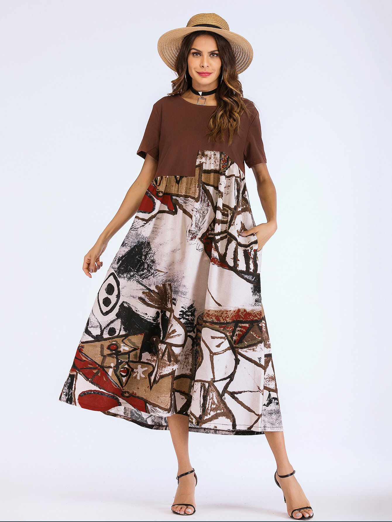 футболка SheIn