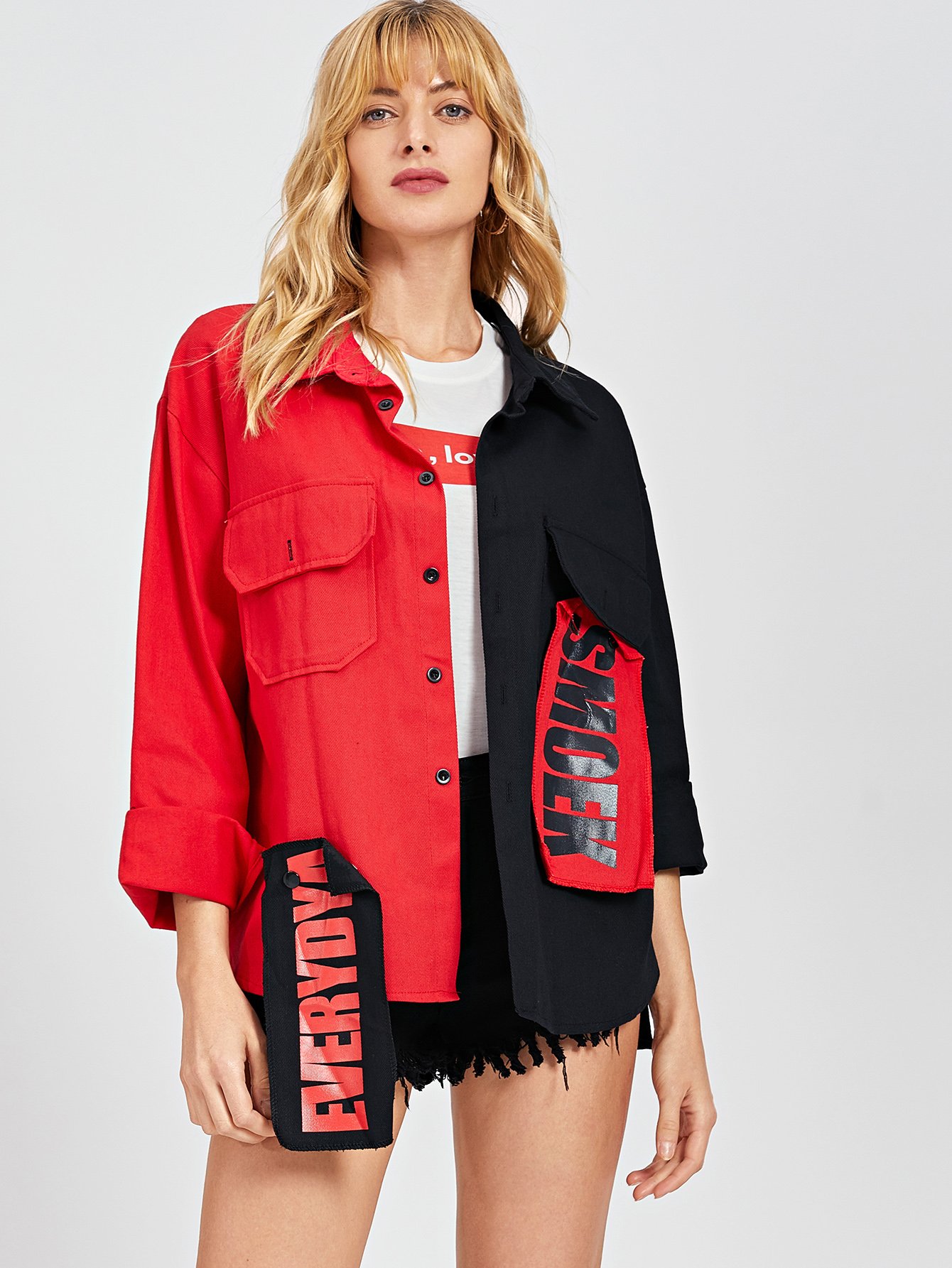 Куртка SheIn