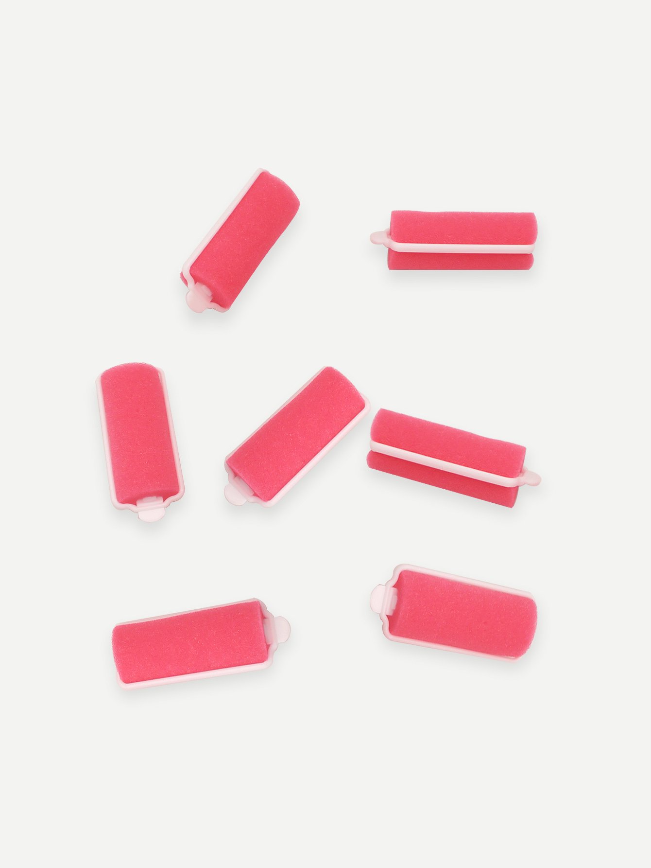 Пластиковые бигуди Ролики 7шт.